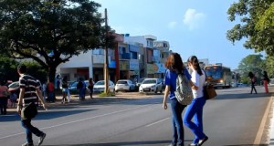 Video_Pedestres atletas_W3 Norte_print screen
