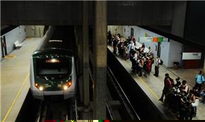 Brasília terá a primeira estação de Metrô totalmen